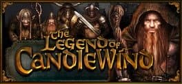 The Legend of Candlewind: Nights & Candles cover