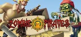 Zombie Pirates cover