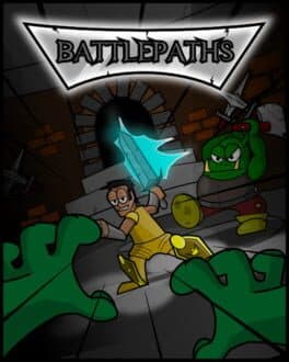Battlepaths cover