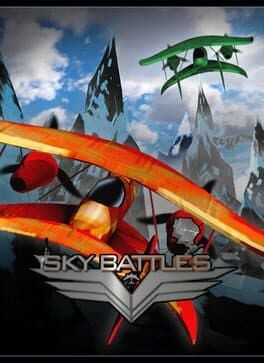Sky Battles cover
