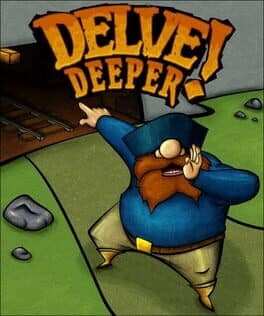 Delve Deeper cover