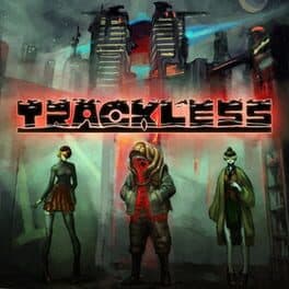 Trackless cover