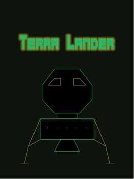 Terra Lander cover