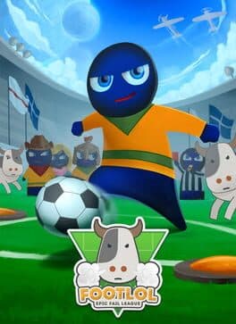 FootLOL: Epic Fail League cover