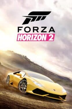 Forza Horizon 2: 10th Anniversary Edition cover