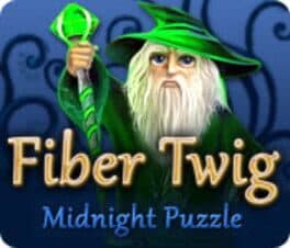 Fiber Twig: Midnight Puzzle cover