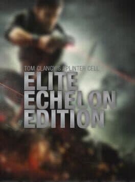 Tom Clancy's Splinter Cell: Elite Echelon Edition cover