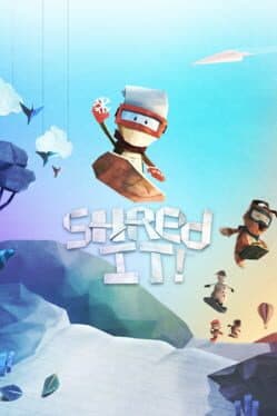 Shred It! cover