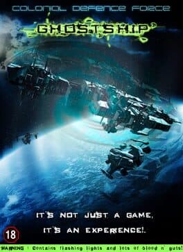 CDF Ghostship cover