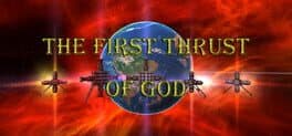 The first thrust of God cover