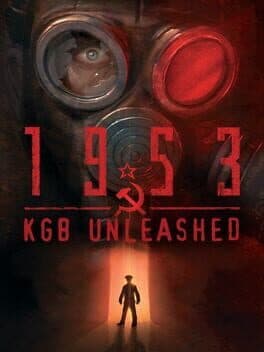 1953: KGB Unleashed cover
