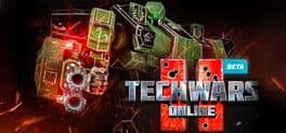 Techwars Online 2 cover