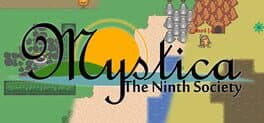 Mystica: The Ninth Society cover