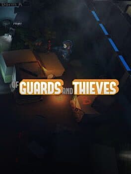 Of Guards and Thieves cover