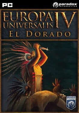 Europa Universalis IV: El Dorado cover