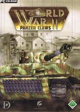 World War II: Panzer Claws 2 cover