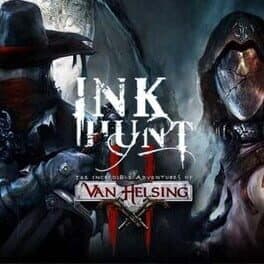 The Incredible Adventures of Van Helsing II: Ink Hunt cover