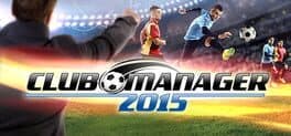 Club Manager 2015 cover