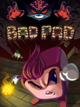 Bad Pad cover