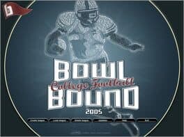 Bowl Bound College Football cover