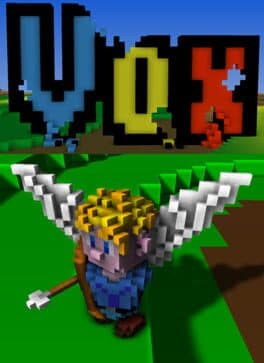 Vox cover