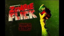 Zombie Flick cover
