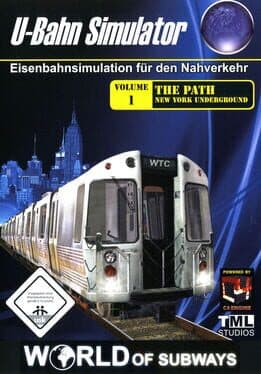 World of Subways: Volume 1 - The Path cover