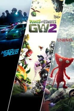 EA Family Bundle cover