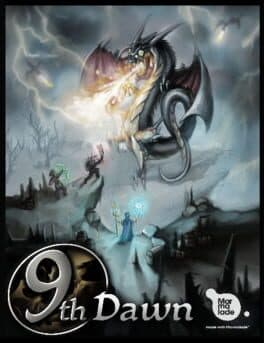 9th Dawn cover