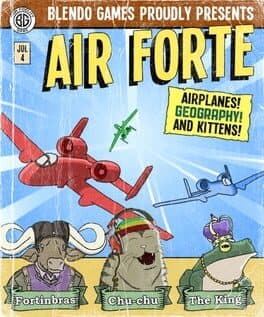 Air Forte cover