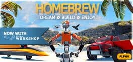 Homebrew: Patent Unknown cover