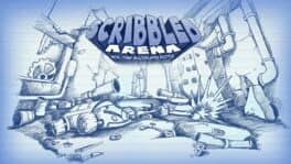 Scribbled Arena cover