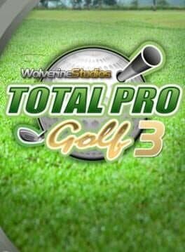Total Pro Golf 3 cover
