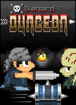 Diehard Dungeon cover