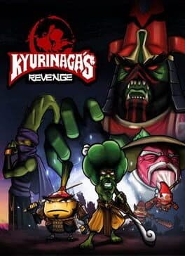 Kyurinaga's Revenge cover