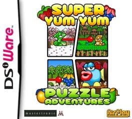 Super Yum Yum Puzzle Adventures cover