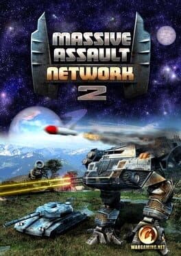 Massive Assault Network 2 cover