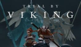 Trial by Viking cover