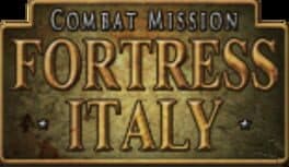 Combat Mission: Fortress Italy cover