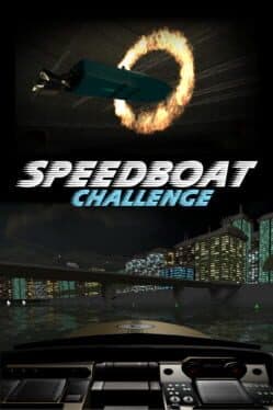Speedboat Challenge cover