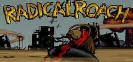 Radical Roach cover