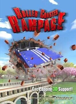Roller Coaster Rampage cover