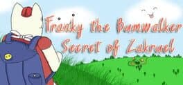 Franky the Bumwalker cover