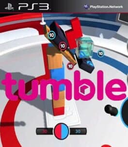Tumble cover