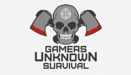 Gamers Unknown Survival cover