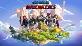 Ground Breakers cover