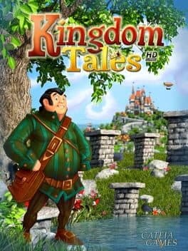 Kingdom Tales cover