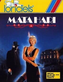 Mata Hari cover