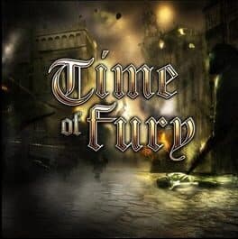 Time of Fury cover