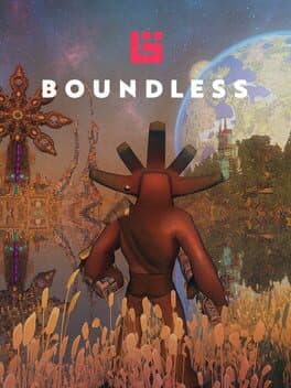 Boundless cover